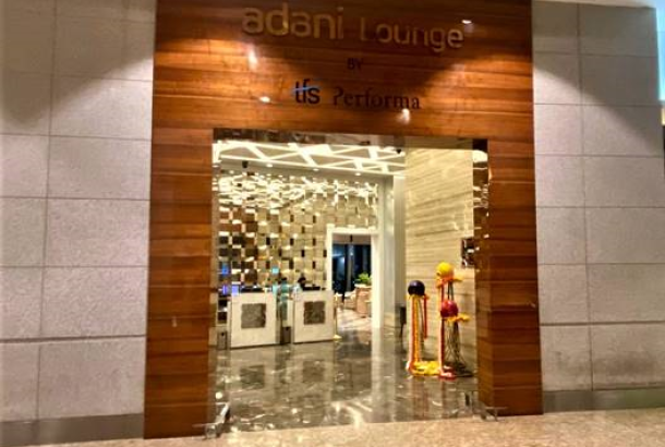 Adani Lounge (Terminal 2)