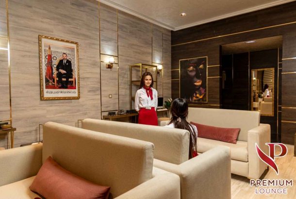 Budas Premium Lounge (Main Terminal)