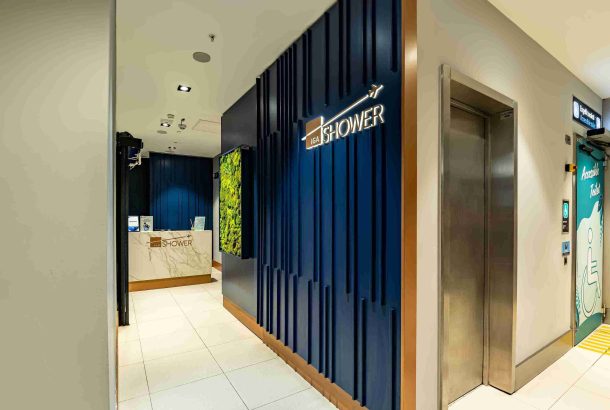 iGA Shower (International Terminal)