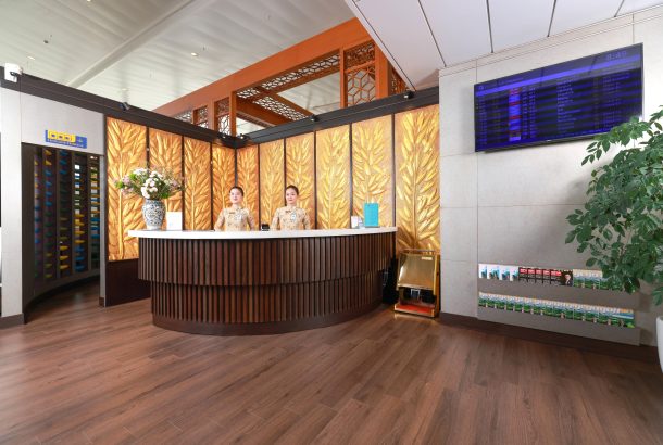 SH Premium Lounge Ha Noi (Terminal 2)
