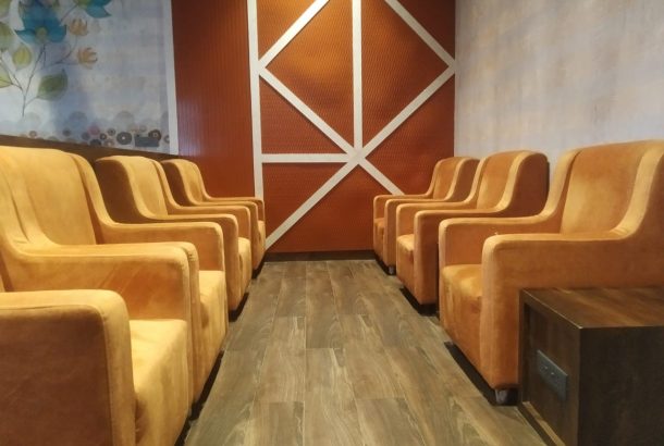 Paahun Lounge (Domestic Terminal)