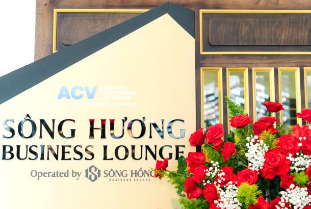 SH Premium Lounge Phu Bai (Domestic Terminal)