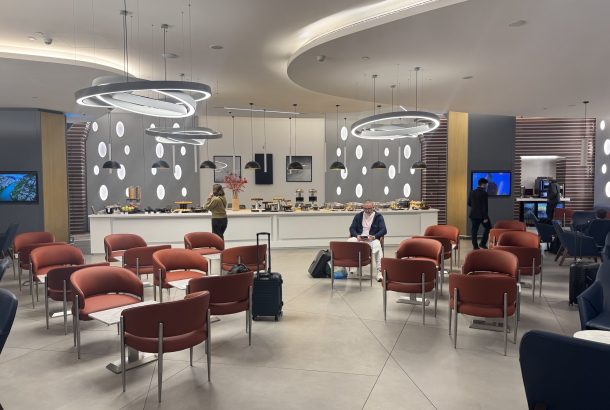 Ahlein Premium Lounge (Main Terminal)