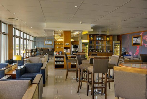 Bidvest Premier Lounge (Main Terminal)
