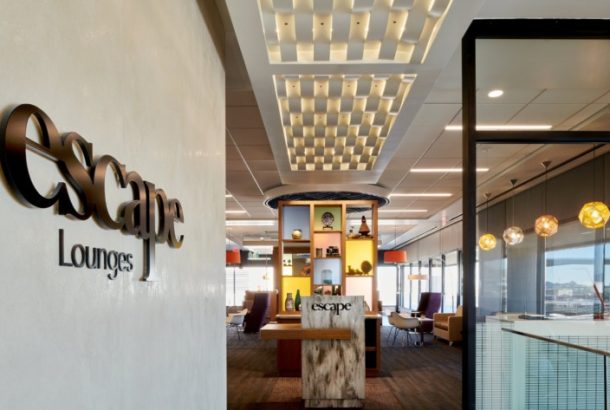 Escape Lounge (Terminal 4)