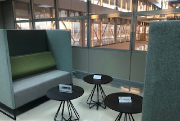 Nthula Lounge (Main Terminal)