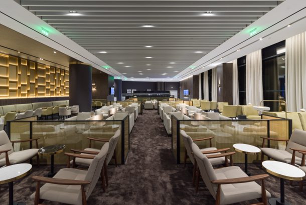 Goldair Handling Lounge* (Main Terminal_Hall A)