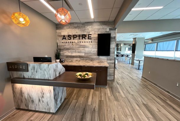 Aspire Lounge (Terminal 2)