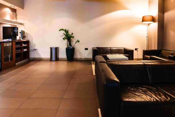 VIP Lounge (Main Terminal)