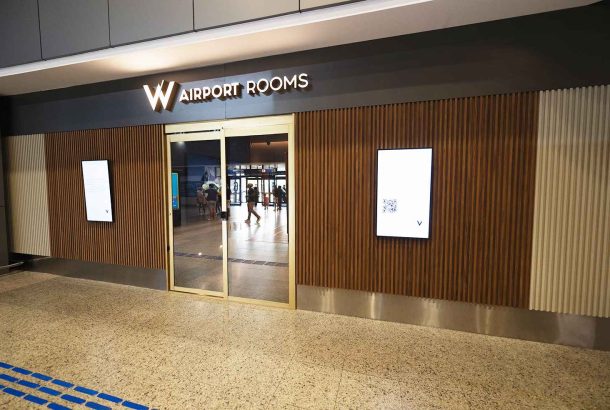 W Airport Rooms Fortaleza (Main Terminal)