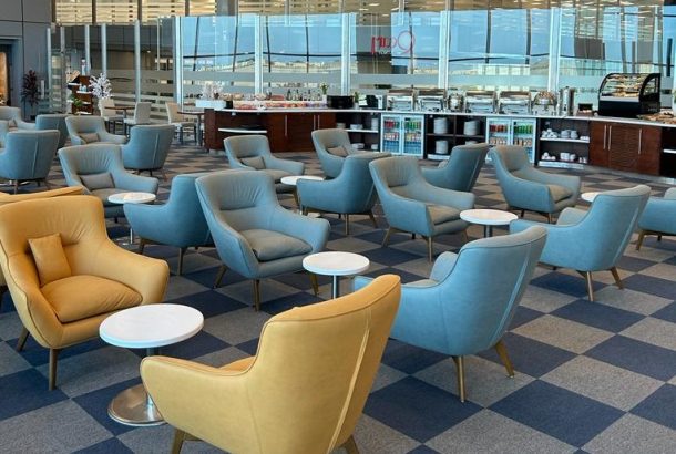 Pearl Lounge (Main Terminal)