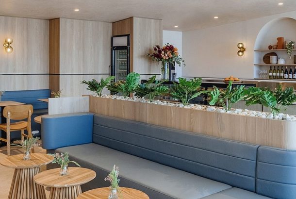 Plaza  Premium Lounge (Terminal 1)