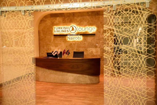 Turkish Airlines – Star Alliance Lounge (Terminal 1E)