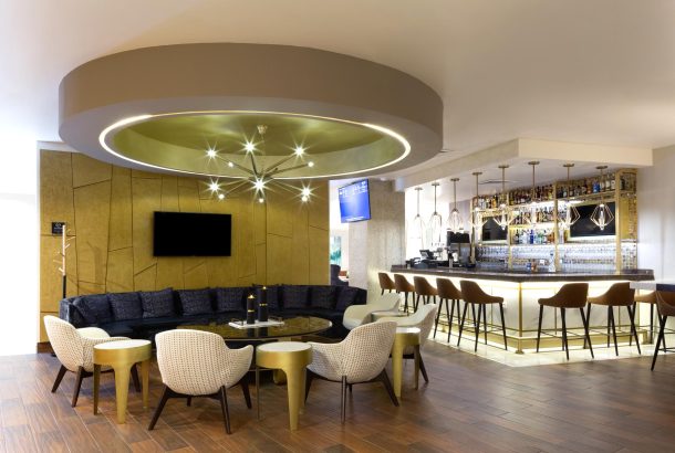 VIP lounge by MERA Domestic (Terminal 4)