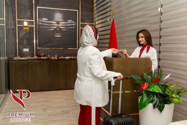 Budas Premium Lounge (Main Terminal)