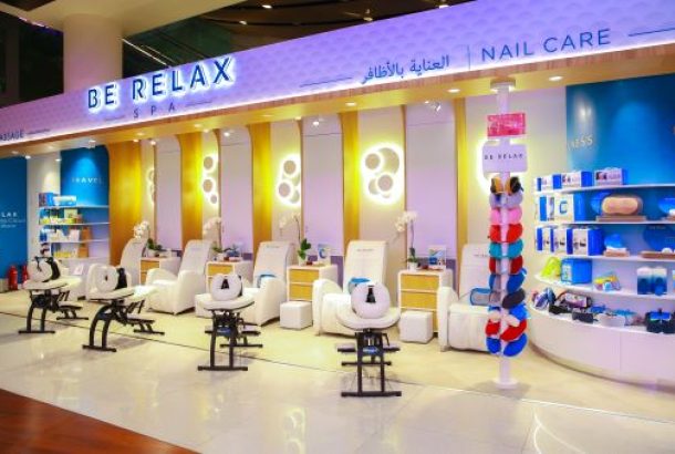 Be Relax (Main Terminal)