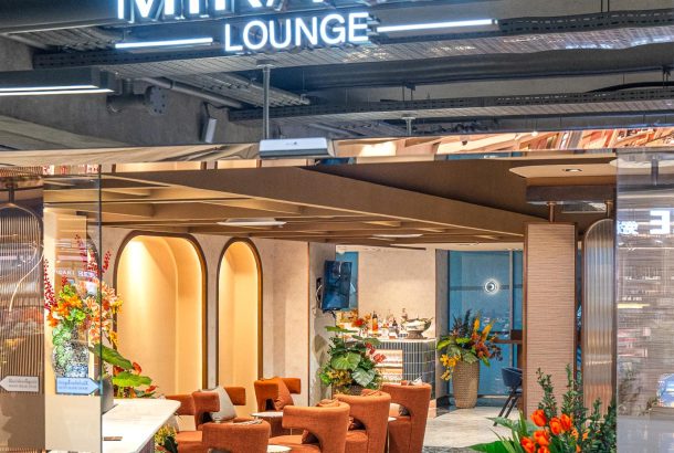 Miracle First Class Lounge (International Terminal)