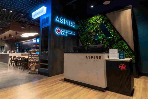 Aspire Lounge (Main Terminal)