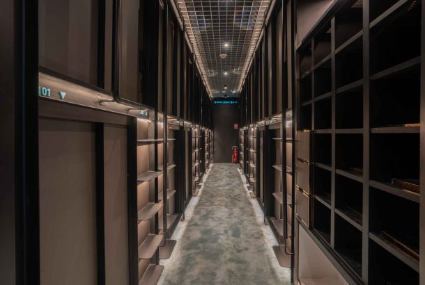 CapsuleTransit Sleep Lounge – KLIA Terminal 1 (Terminal 1)