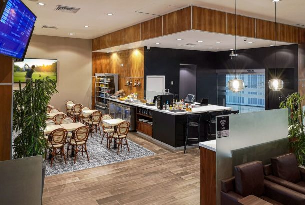 VIP lounge by MERA (Terminal 2)