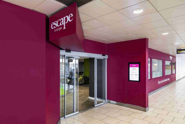 Escape Lounge (Main Terminal)