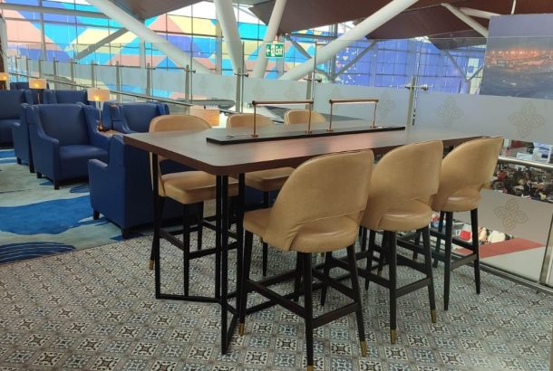 Encalm Lounge (Terminal 1)