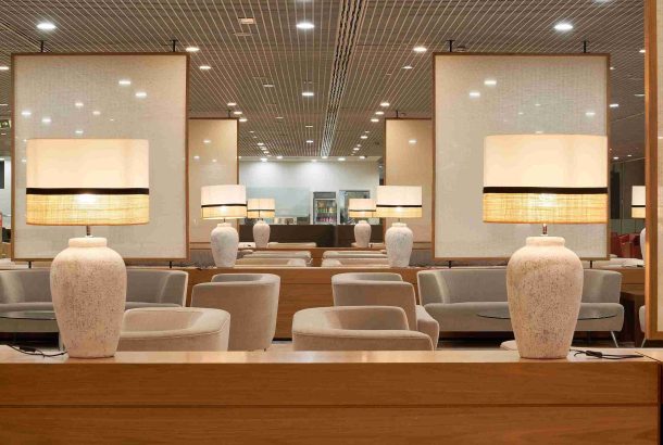 Sala VIP Malaga (Terminal 3)