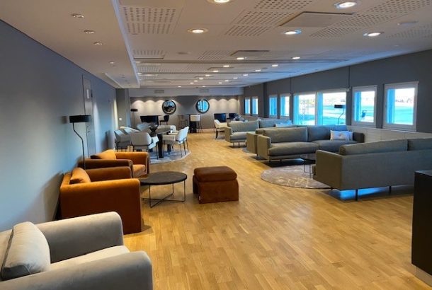Pearl Lounge (Terminal 5)