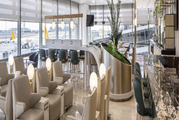 Plaza Premium Lounge Marmara (International Terminal)