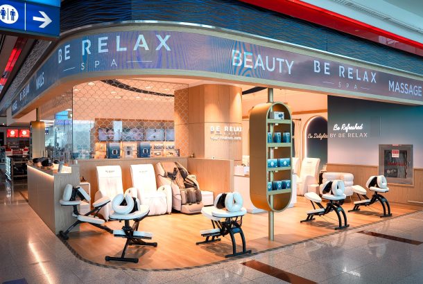 Be Relax A23 (Terminal 3)