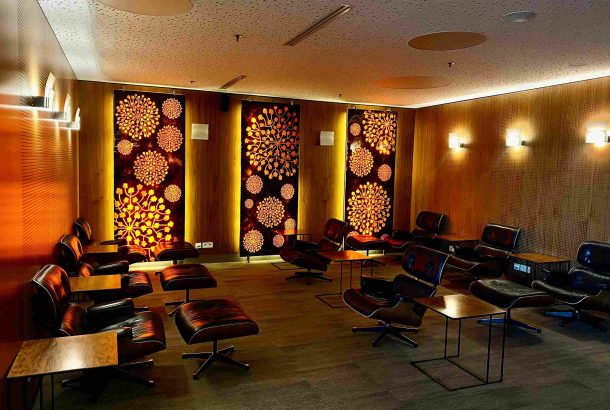 Executive Lounge (Schengen Terminal)