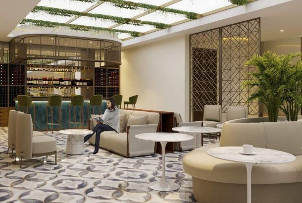 080 Lounge – Arrival T2 (Terminal 2)