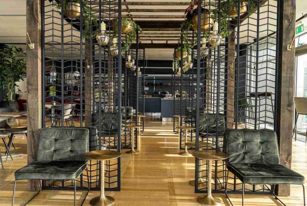 The Lounge by Menzies Aviation (Main Terminal)