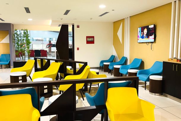 Pearl Lounge (Terminal 1)