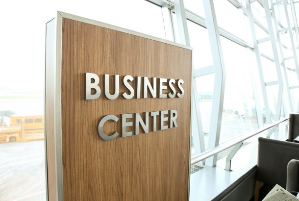 Rose Lounge (Terminal 2)