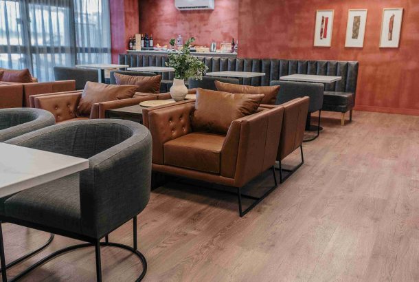 Salta by AMAE Lounge (Main Terminal)