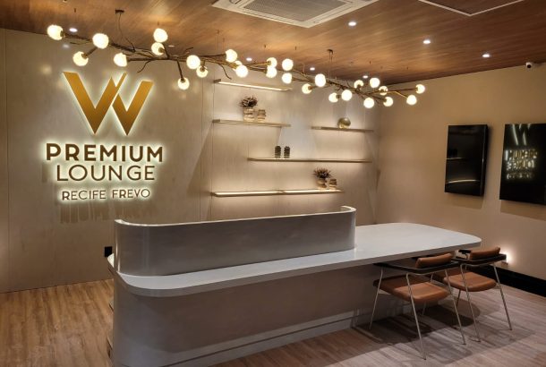 W Lounge ‘Frevo’ (Main Terminal)