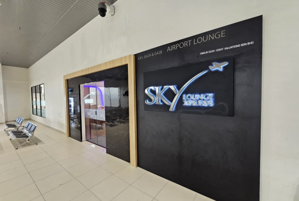 SKY LOUNGE XPRESS (Skypark Terminal)