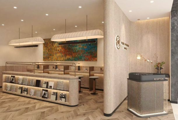 Plaza Premium Lounge (Terminal 1)