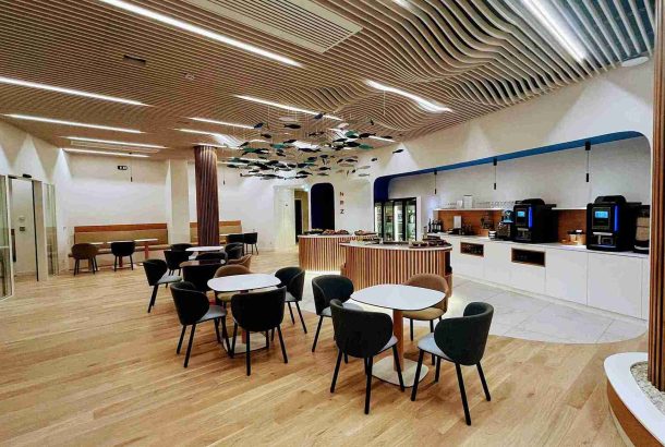VIP European Union Flights Lounge (Terminal 1)