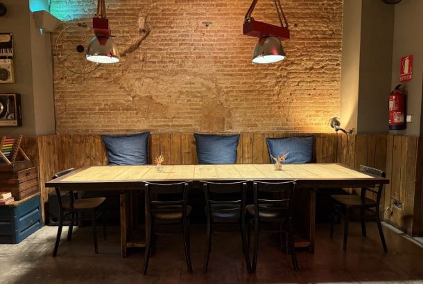 Citizen Café Barcelona