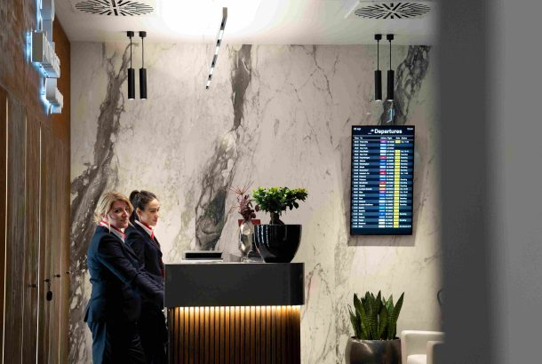 Primeclass Lounge (Terminal 1)