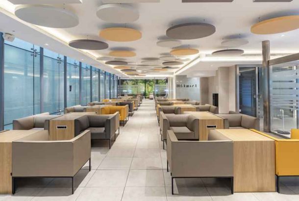 Sala VIP Joan Olivert (Terminal 1)