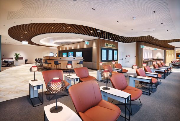Vienna Lounge (Terminal 1)