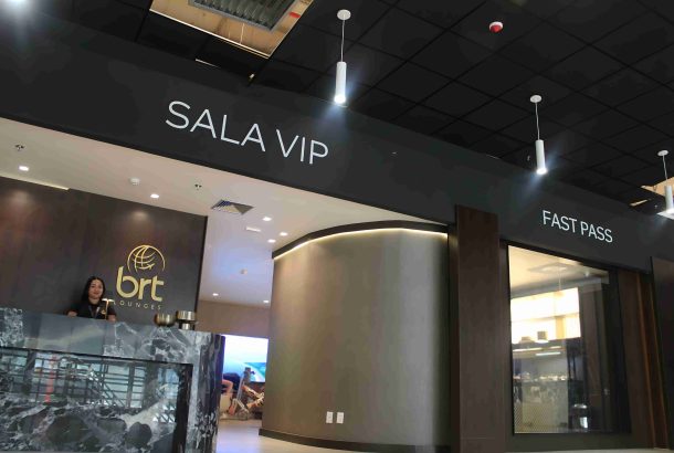 BRT Lounges Cuiaba (Terminal 1)