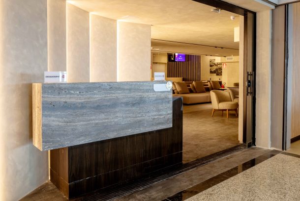 BRT Lounge Confins (Terminal 1)