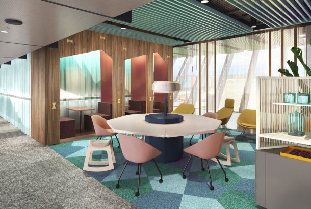 Crystal Lounge by Aspire (Terminal 1)