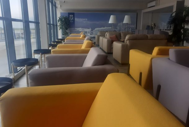 International Business Lounge (International Terminal)