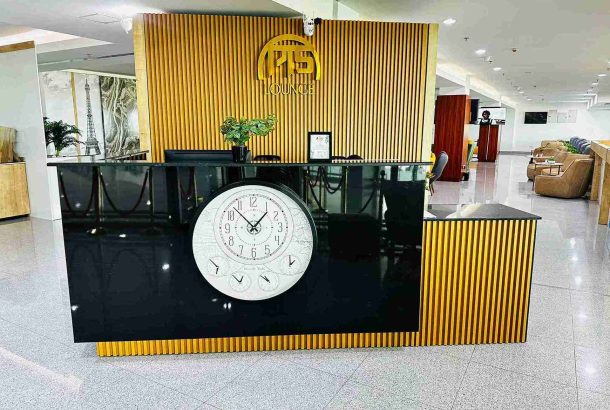 PTS Lounge (International Terminal)