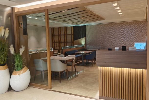 Elysian Lounge – Domestic (Terminal 1)
